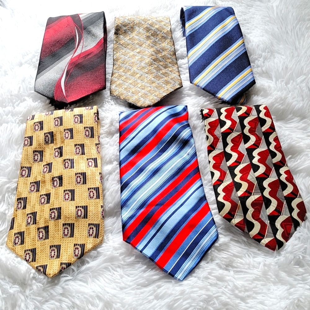 6 Ties Bundle - image 1